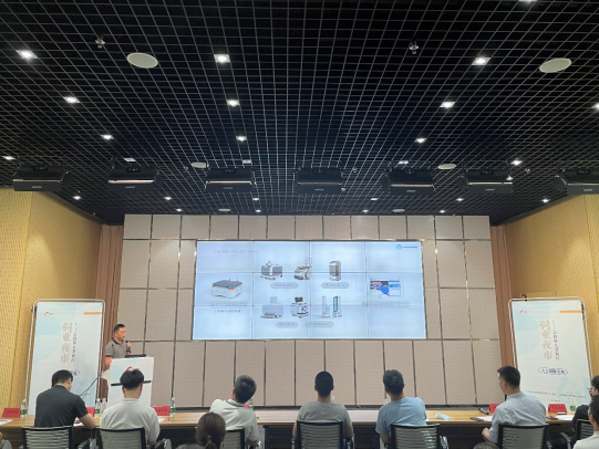 人工智能雙創(chuàng)盛宴 2021創(chuàng)業(yè)夜市之投資人薈客廳專場(chǎng)活動(dòng)圓滿落幕